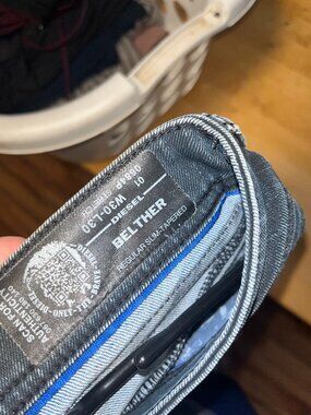 Diesel Belther Jeans